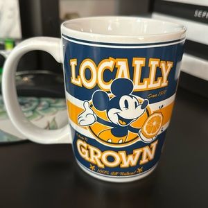 mickey mouse mug